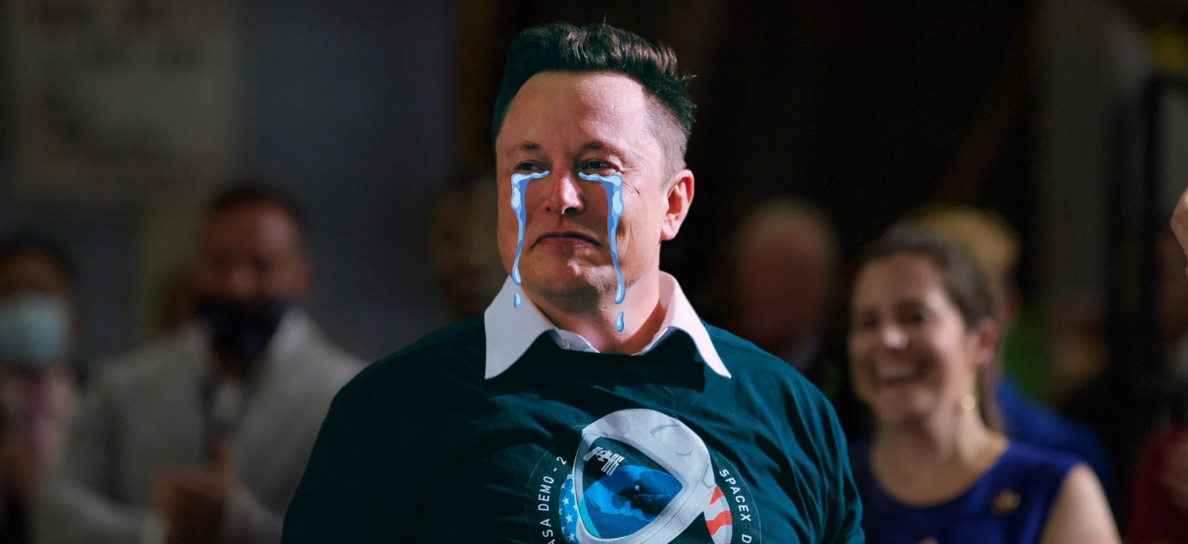 Elon Musk obejrzał konferencję Apple'a i zaczął tupać nóżkami. Co tak wkurzyło miliardera?