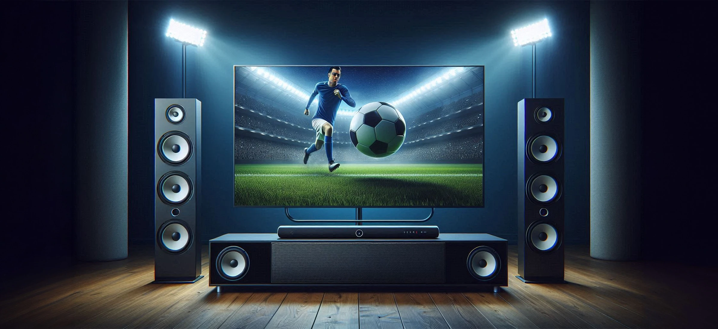 Euro 2024 soundbary głośniki