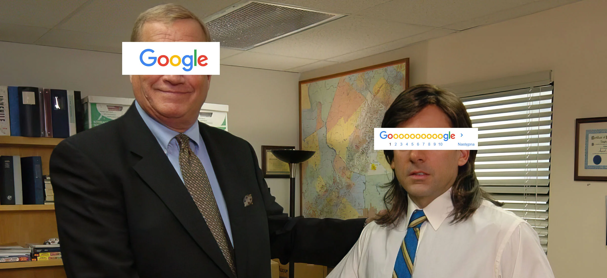 Wyszukiwarka Google cofa kontrowersyjną zmianę