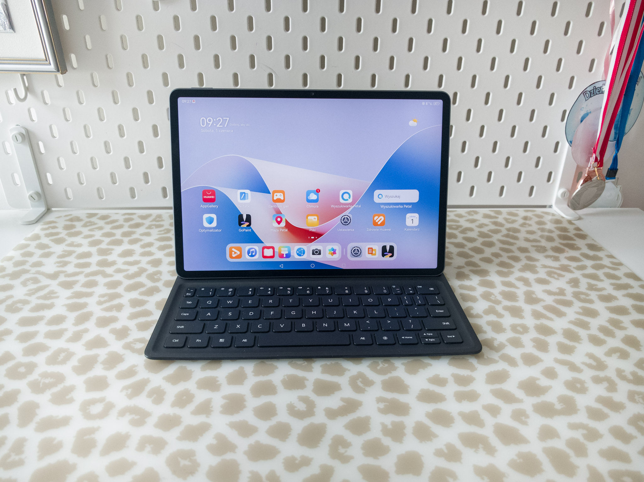 Huawei MatePad 11.5 S - pierwsze wrażenia. Tablet niesamowicie bliski ideału