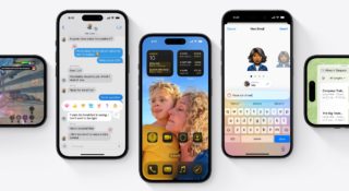 ios 18 iphone modele wwdc 2024