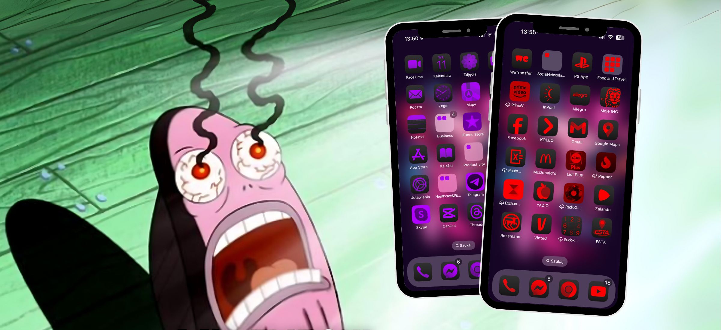 Sprawdziłem iOS 18. Tego nie da się odzobaczyć