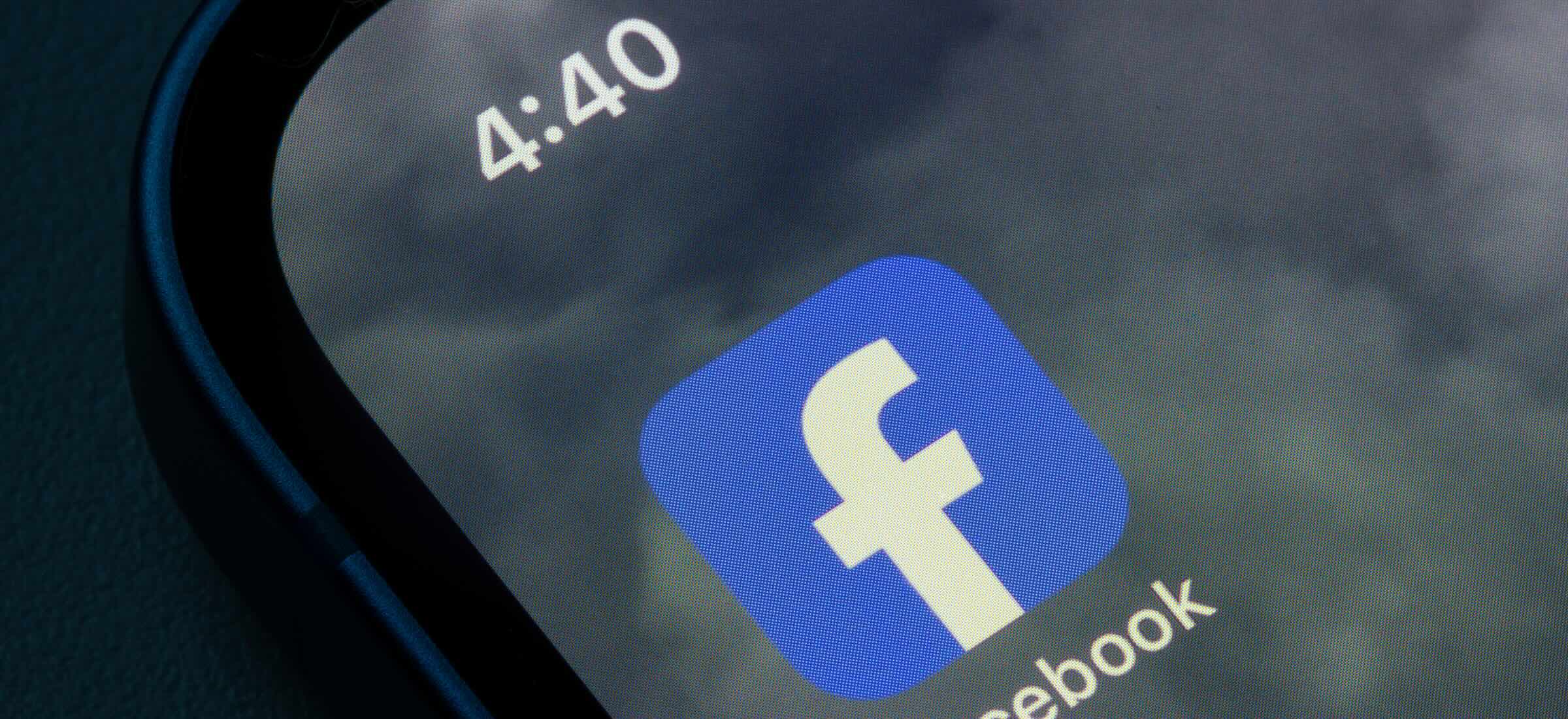 Jak usunąć konto na Facebooku