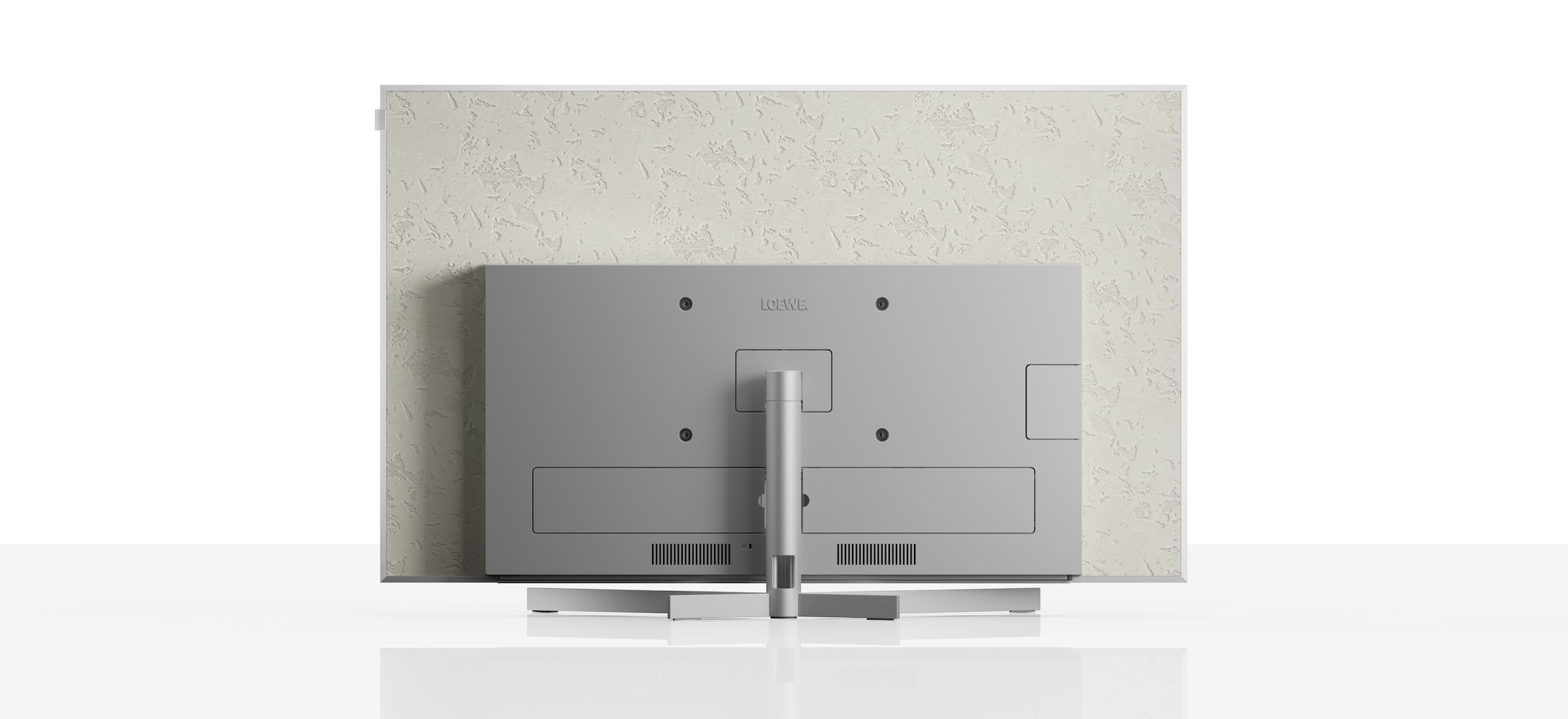 loewe stellat betonowy telewizor 0