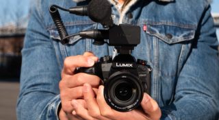Oto Panasonic Lumix GH7. To profesjonalna kamera w fotograficznym korpusie