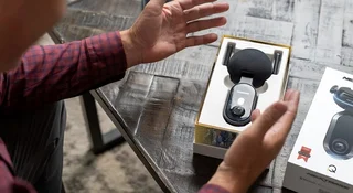Kamera Nextbase iQ przypilnuje twój samochód. Powie też kto i jak nim jeździ