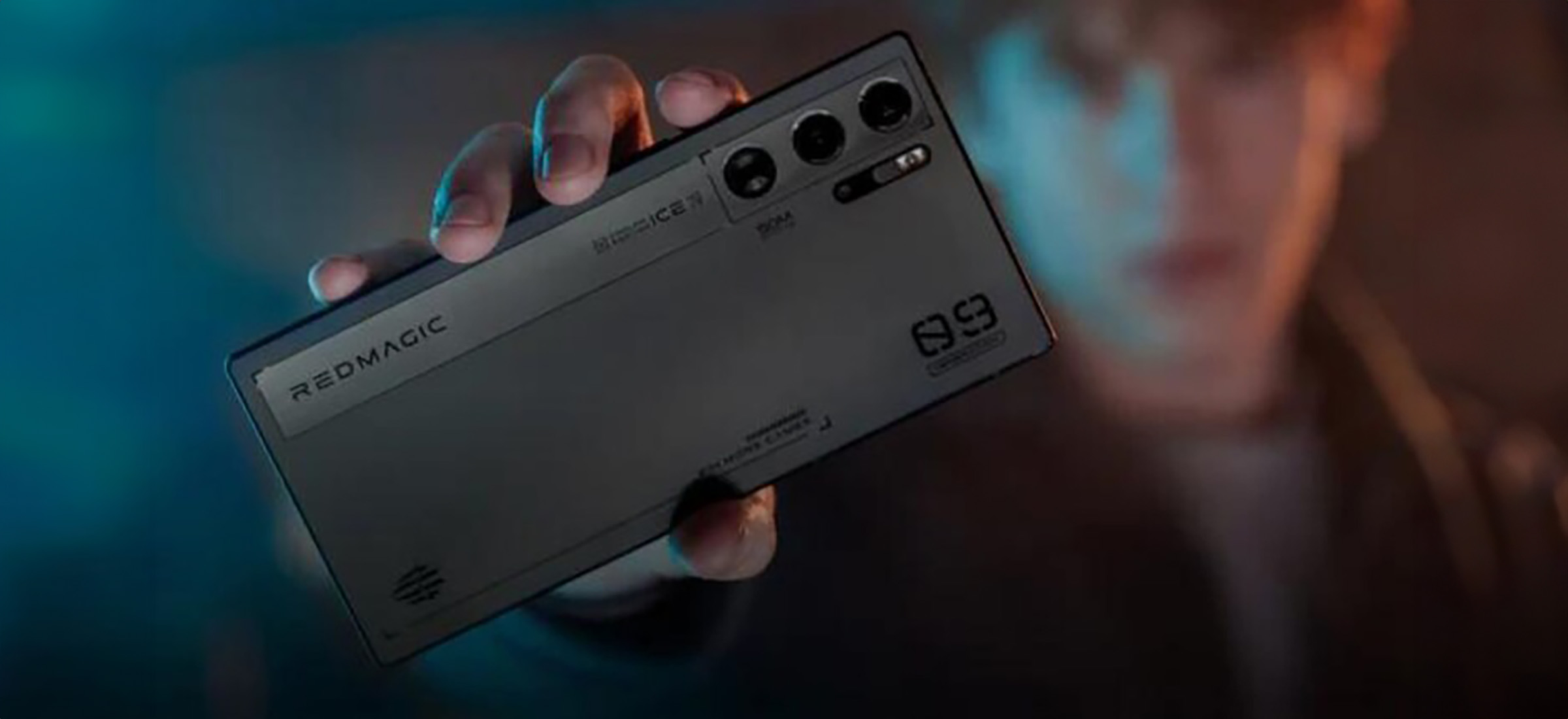 Nubia Red Magic 9S Pro+