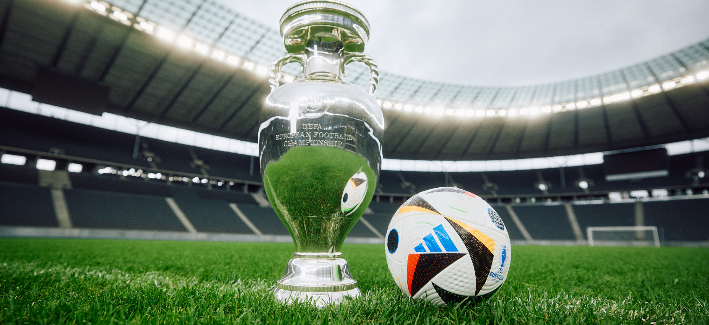 oficjalna piłka euro 2024