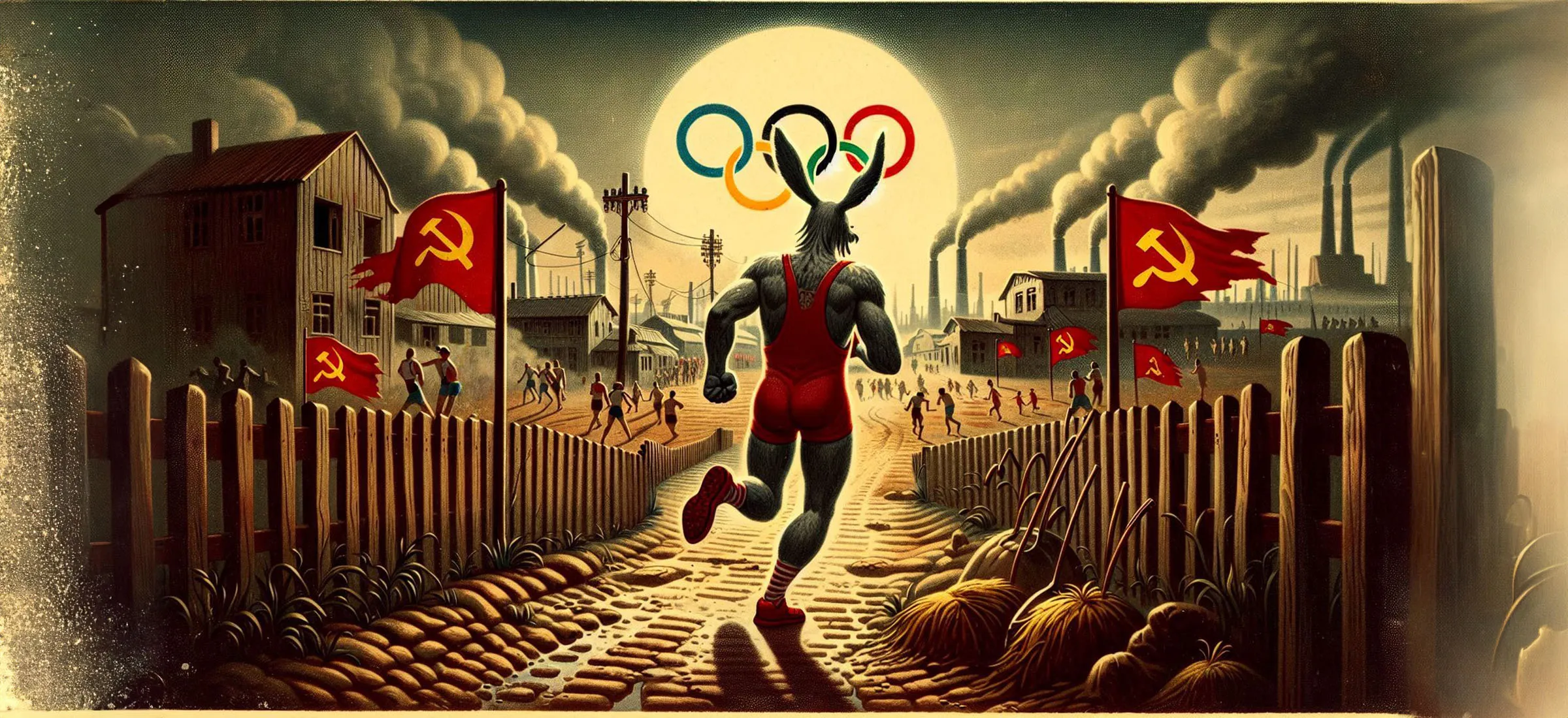 olimpiada 2024 bezpieczeństwo dezinformacja