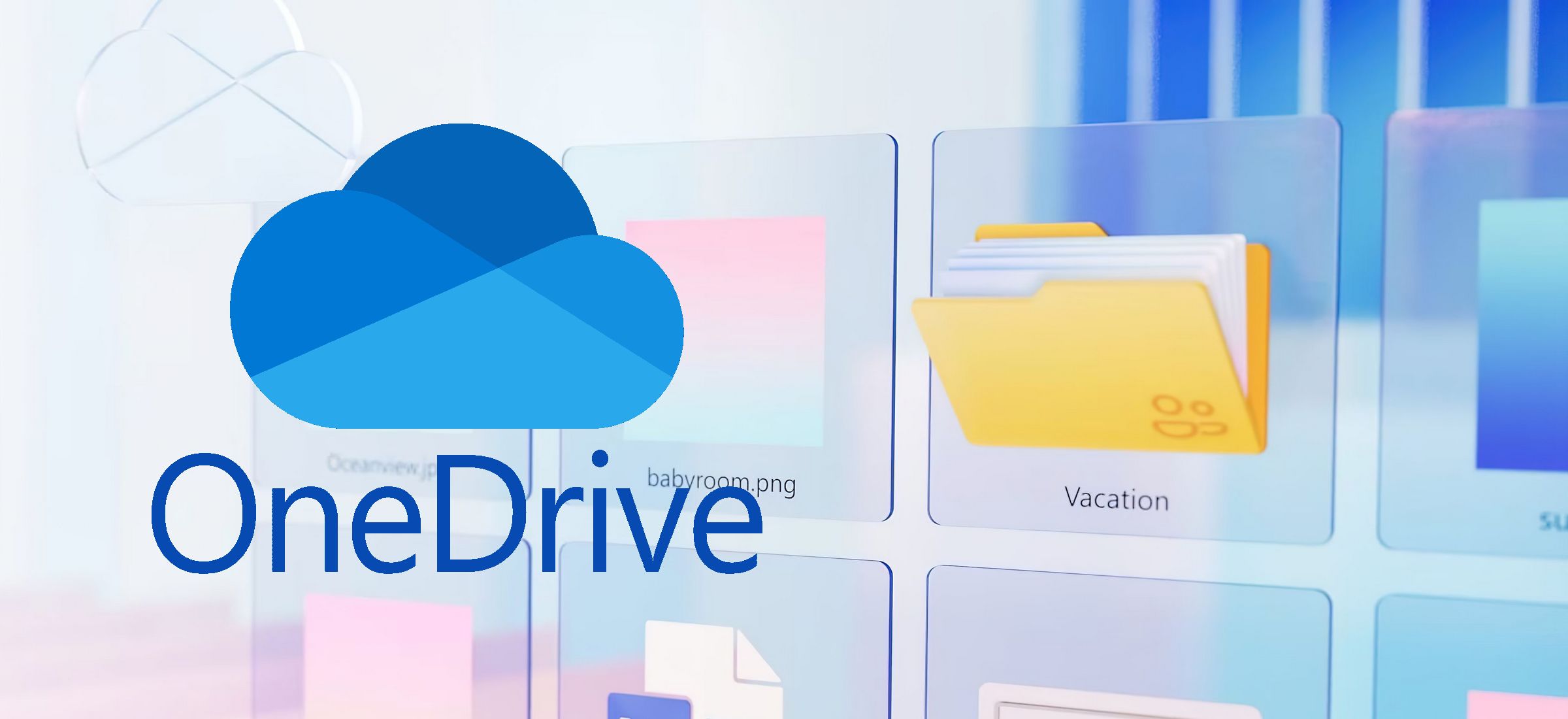 Microsoft OneDrive