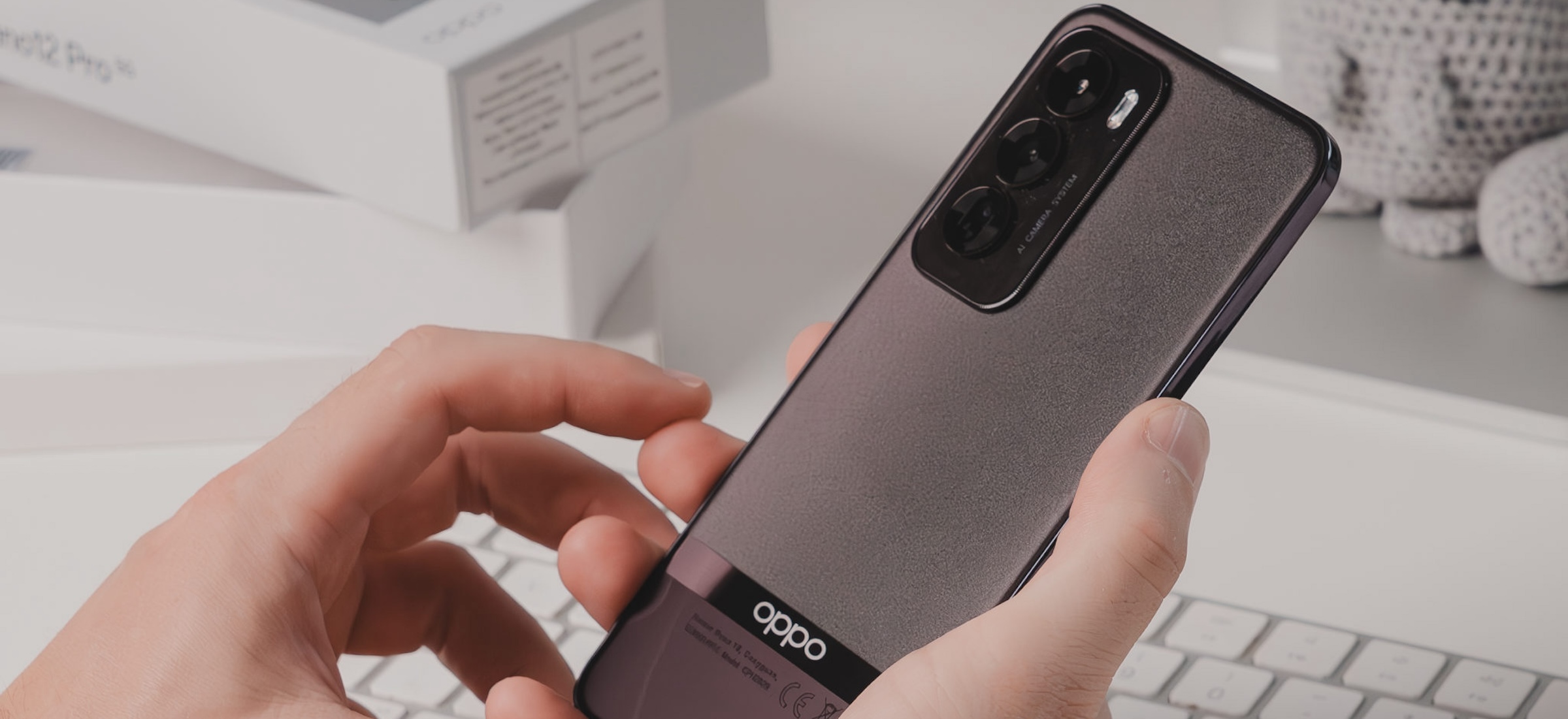OPPO Reno12 Pro 5G jest naprawdę "smart" - pierwsze wrażenia