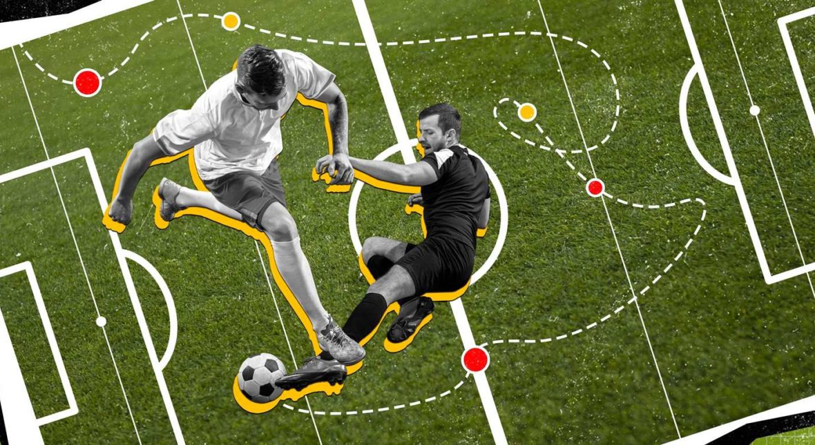 Piłka jest okrągła, bramki są dwie, ale gole strzela technologia. Tak zmienia się futbol