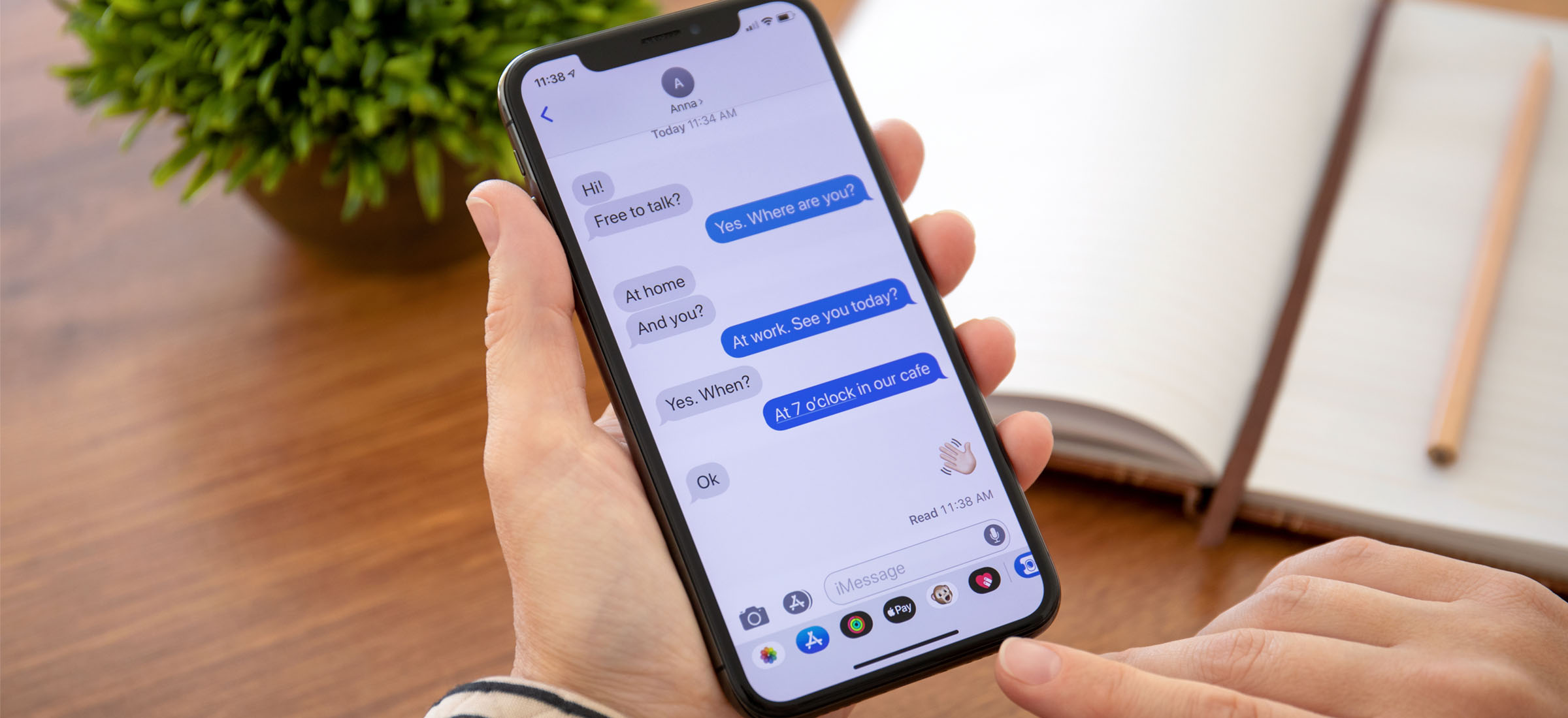 W iMessage pojawi się RCS. Historyczna decyzja Apple'a. Co to dla nas oznacza?