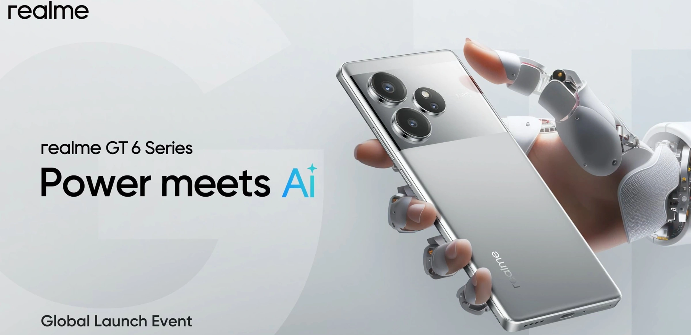 Realme GT 6 już w Polsce. Zabójca flagowców powraca i rozwala system