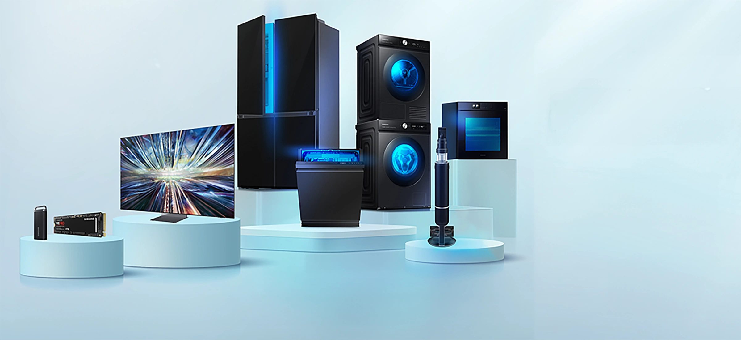 Samsung AI SmartThings