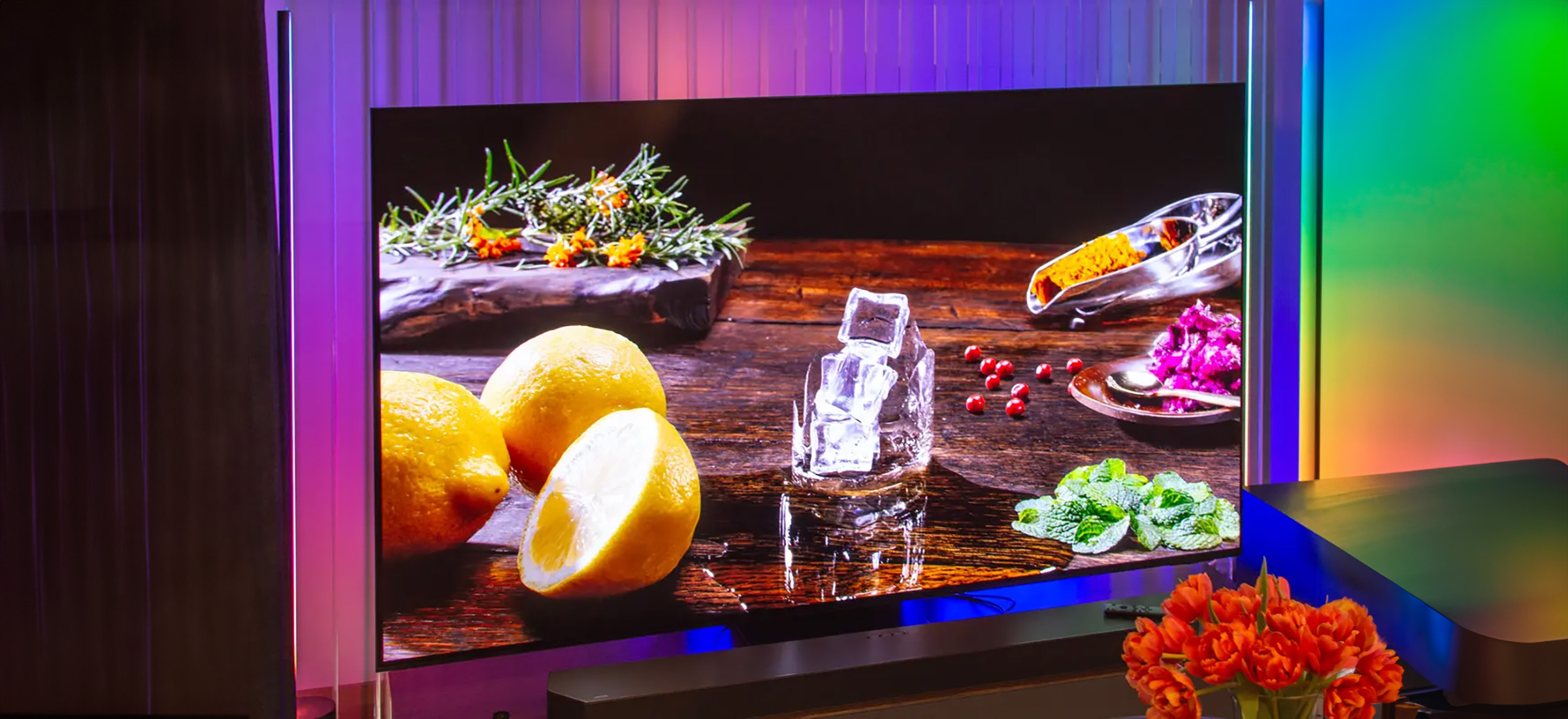 Samsung OLED S95D recenzja