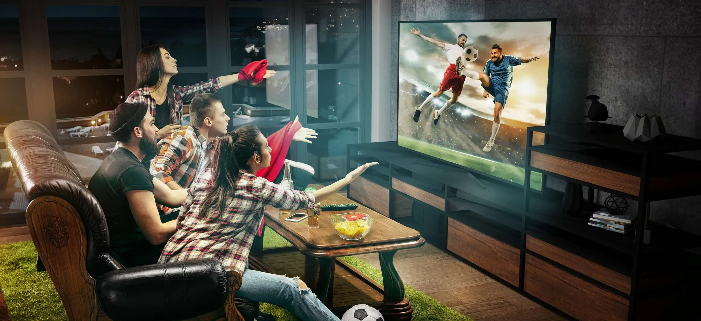 Gdzie oglądać mecze EURO 2024?