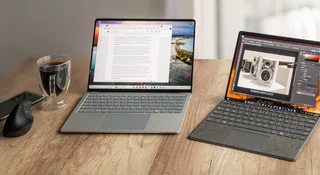 Surface Laptop wrażenia