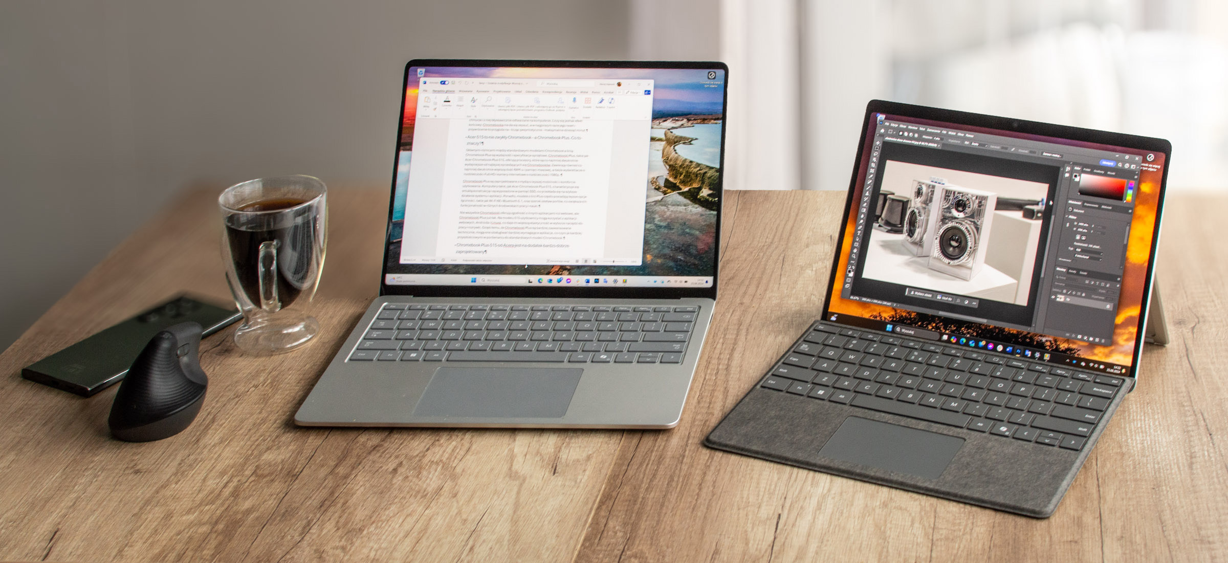 Surface Laptop wrażenia