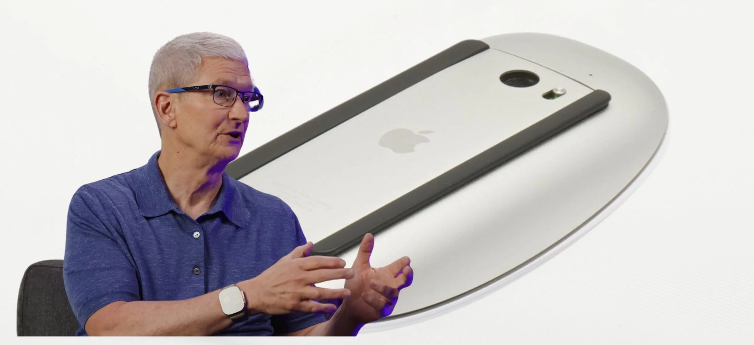 Magic Mouse nadal beznadziejne? Apple zignoruje prośby użytkowników
