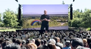 wwdc 2024 apple tim cook