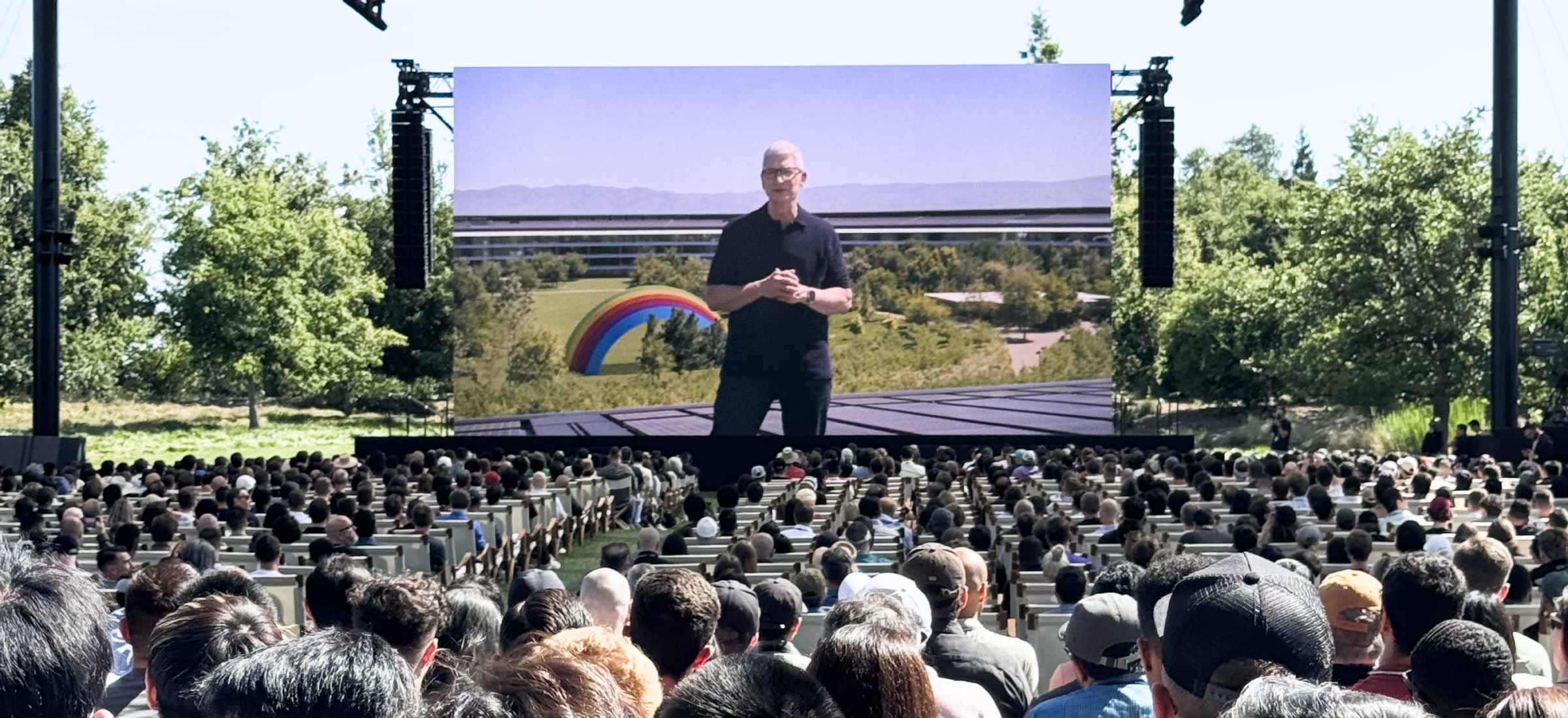 wwdc 2024 apple tim cook
