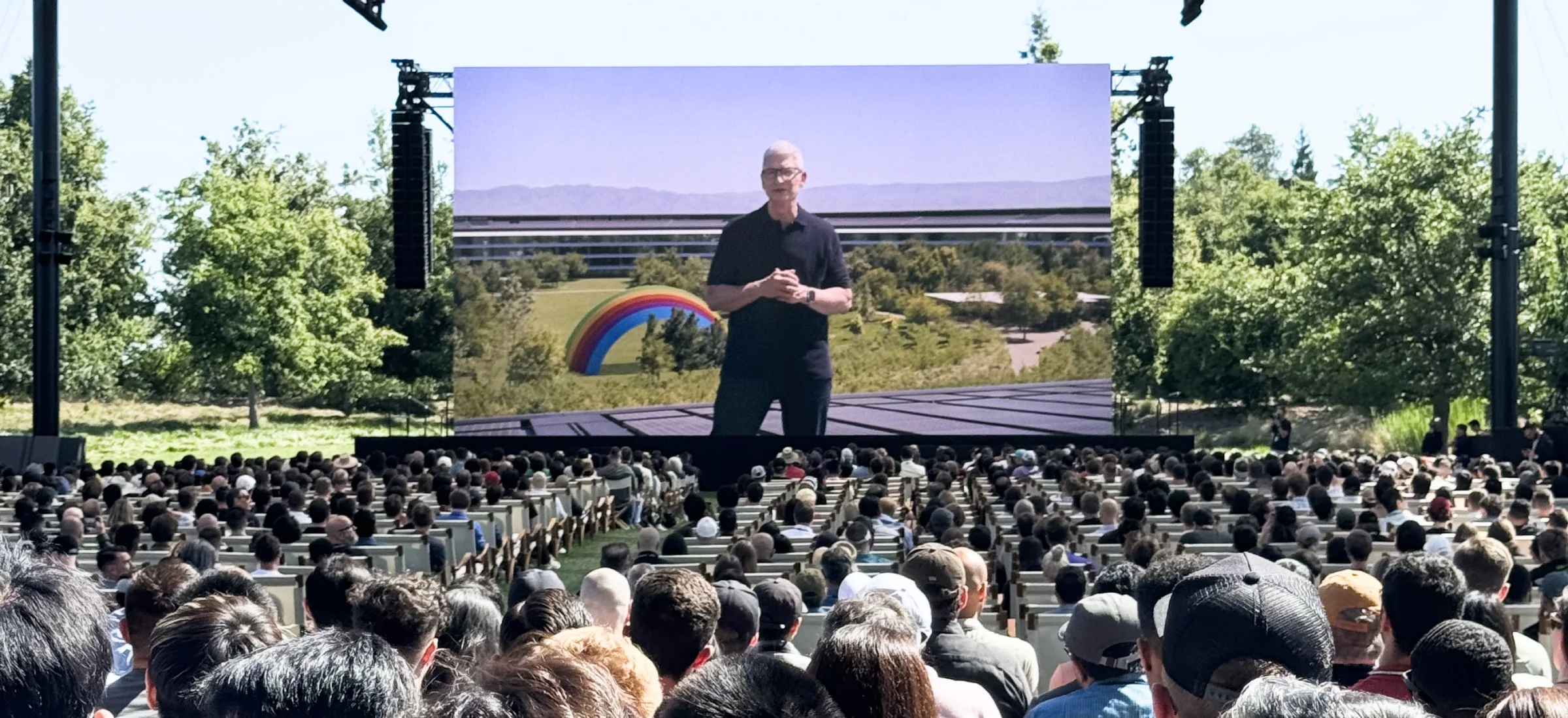 wwdc 2024 apple tim cook
