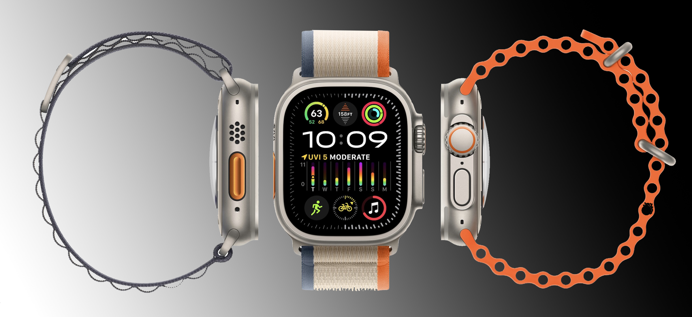 Wszystko, co wiemy o Apple Watch Ultra 3. Dwie kluczowe nowości