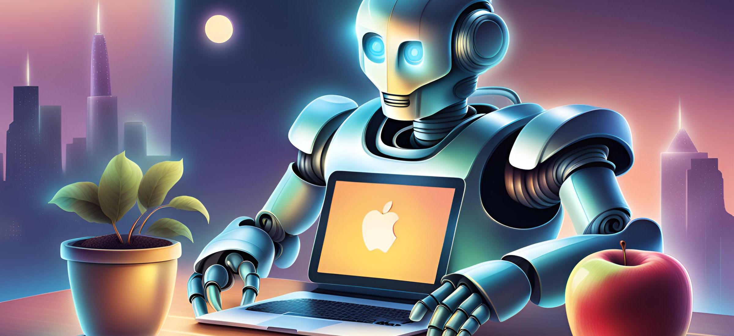 Apple opanuje twój dom. Powstaje robot napędzany przez AI