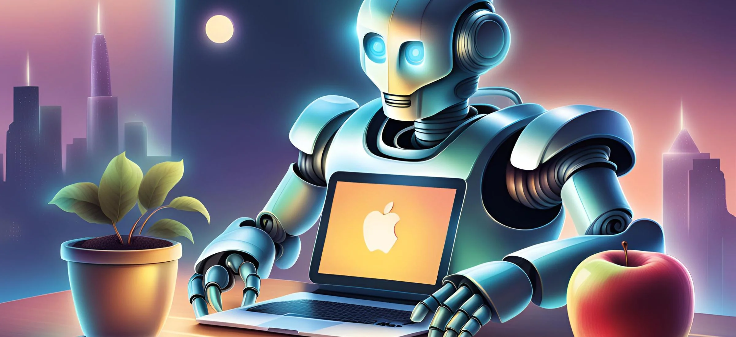 Apple opanuje twój dom. Powstaje robot napędzany przez AI