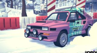 Trzymam kciuki za #DRIVE Rally. Ekipa z Kalisza zdobyła światowe uznanie