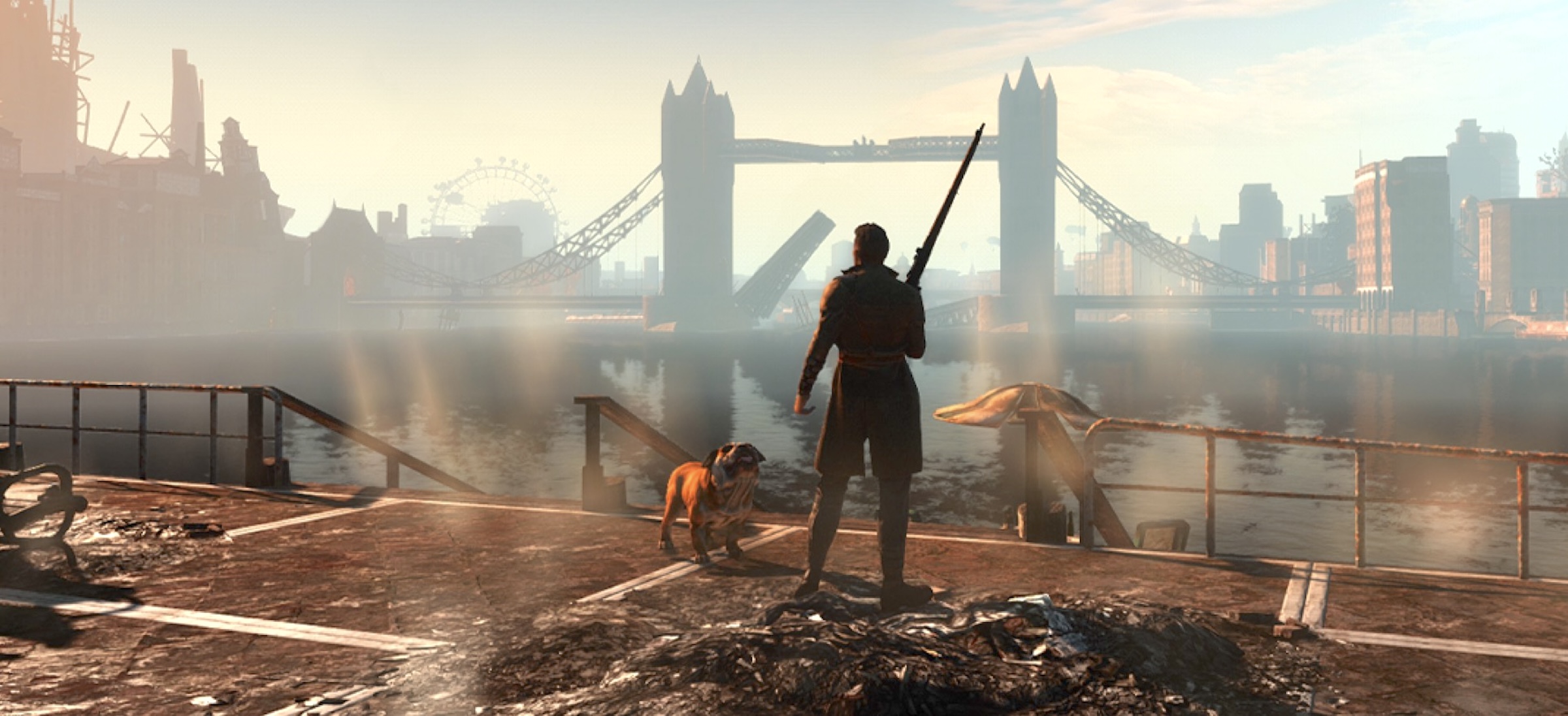 Fallout London już dostępny! Za darmo, na polskiej platformie