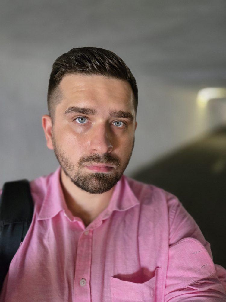 portret, x1
