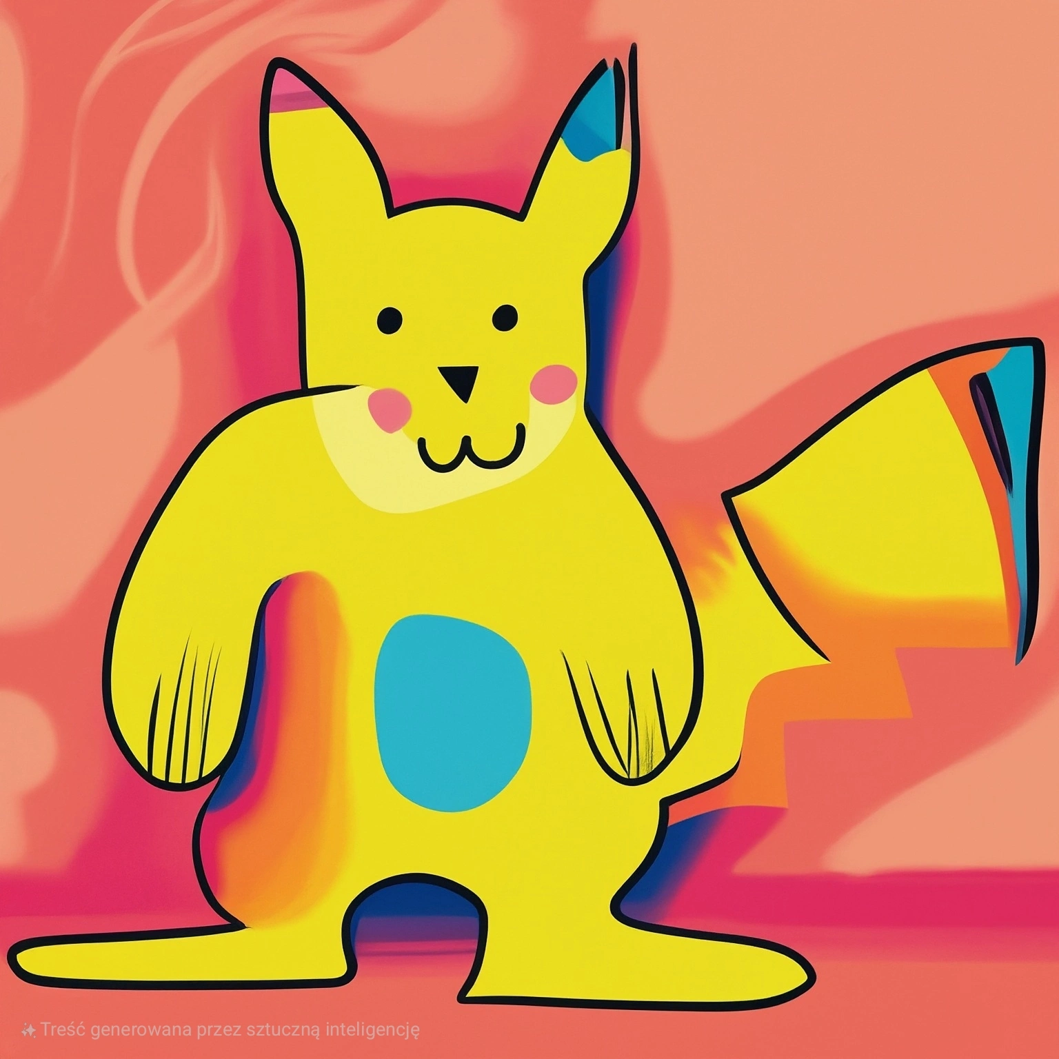 styl: pop art