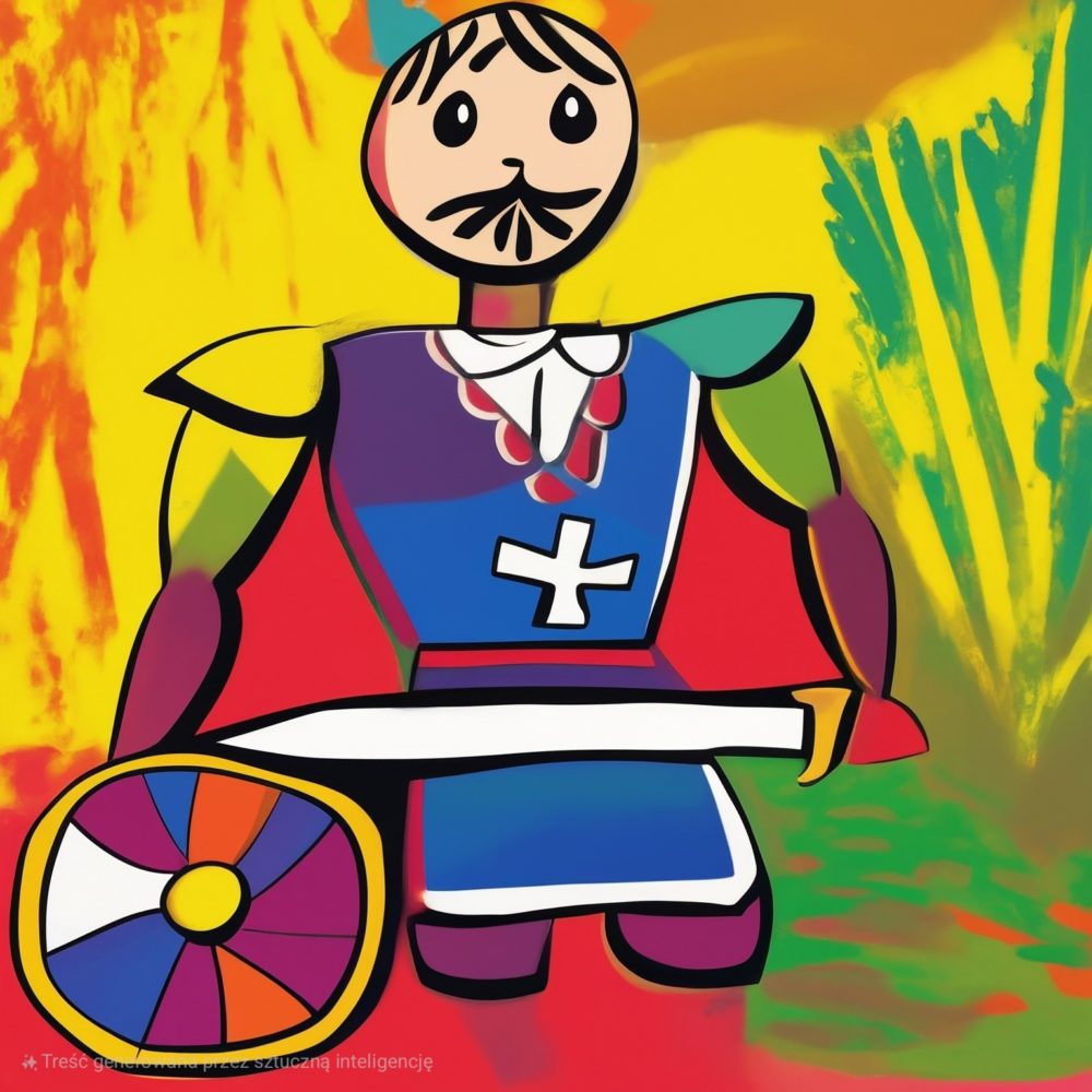 styl: pop art