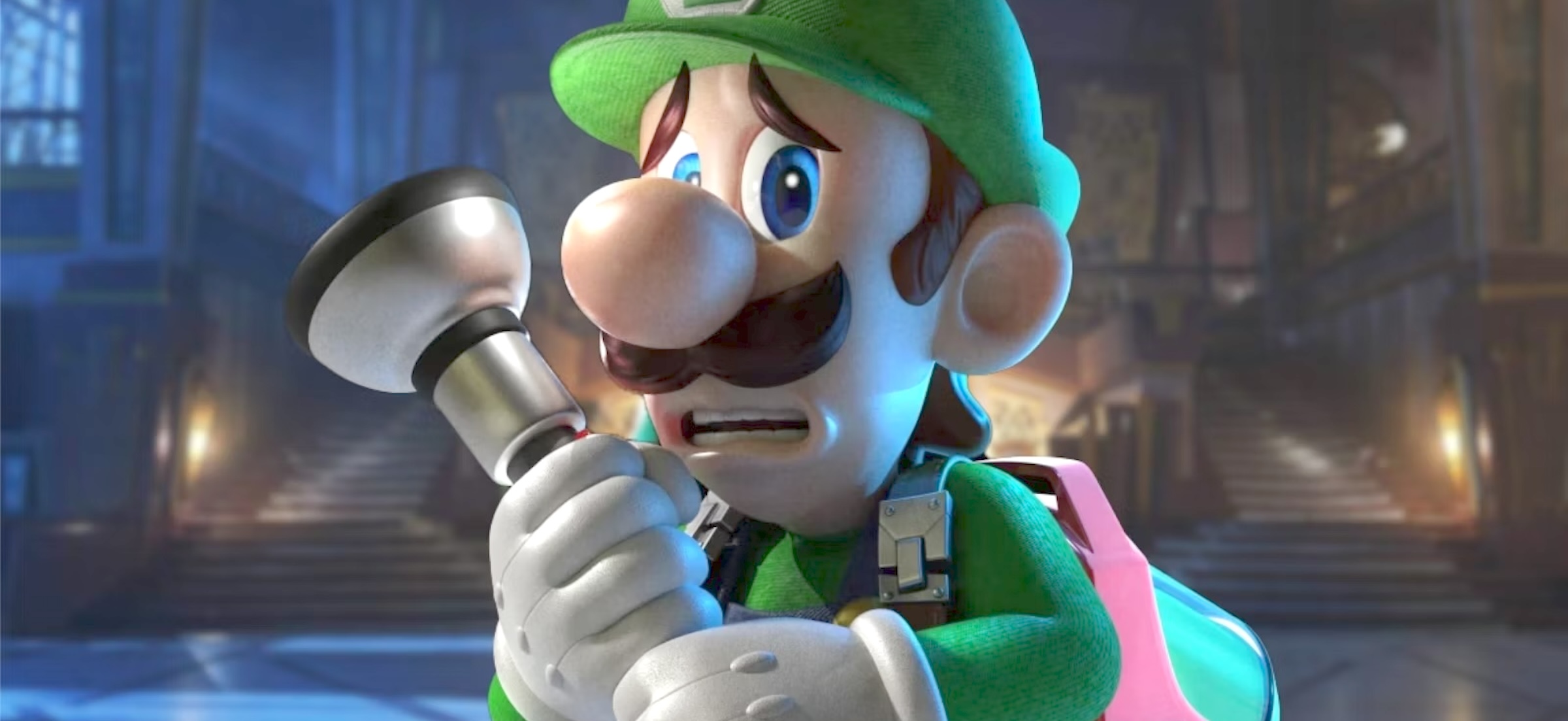 Luigi’s Mansion 2 HD to świetne Resident Evil od Nintendo i taki sobie port - recenzja