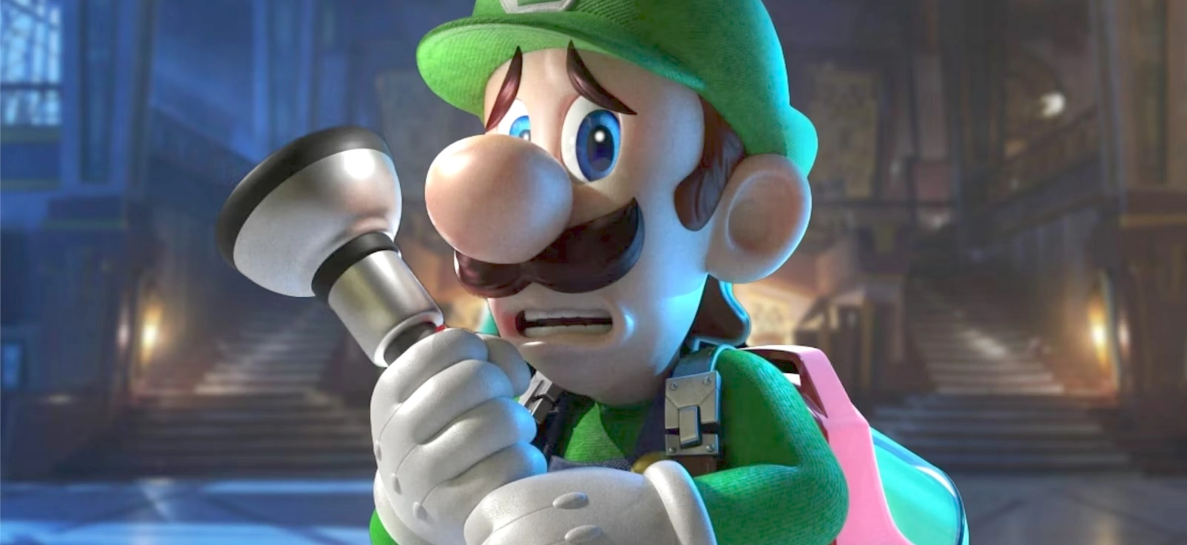 Luigi’s Mansion 2 HD to świetne Resident Evil od Nintendo i taki sobie port - recenzja