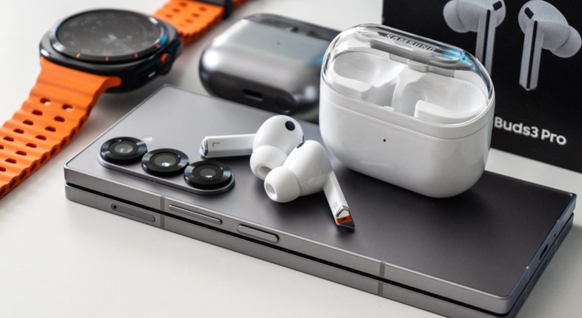 Recenzja Galaxy Buds3 Pro. Są lepsze niż AirPodsy Pro, a przyczepić można się tylko do jednego