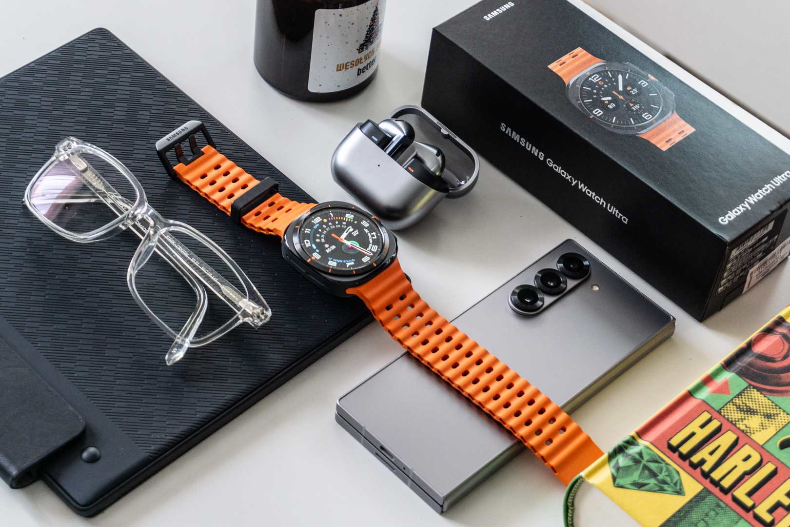 Nowa funkcja w zegarkach Galaxy Watch. Może uratować życie