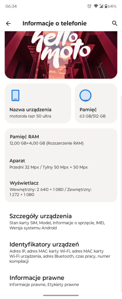Jak znaleźć ukrytą mini-grę w Androidzie?