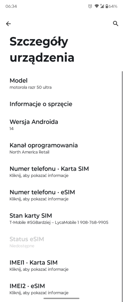 Jak znaleźć ukrytą mini-grę w Androidzie?