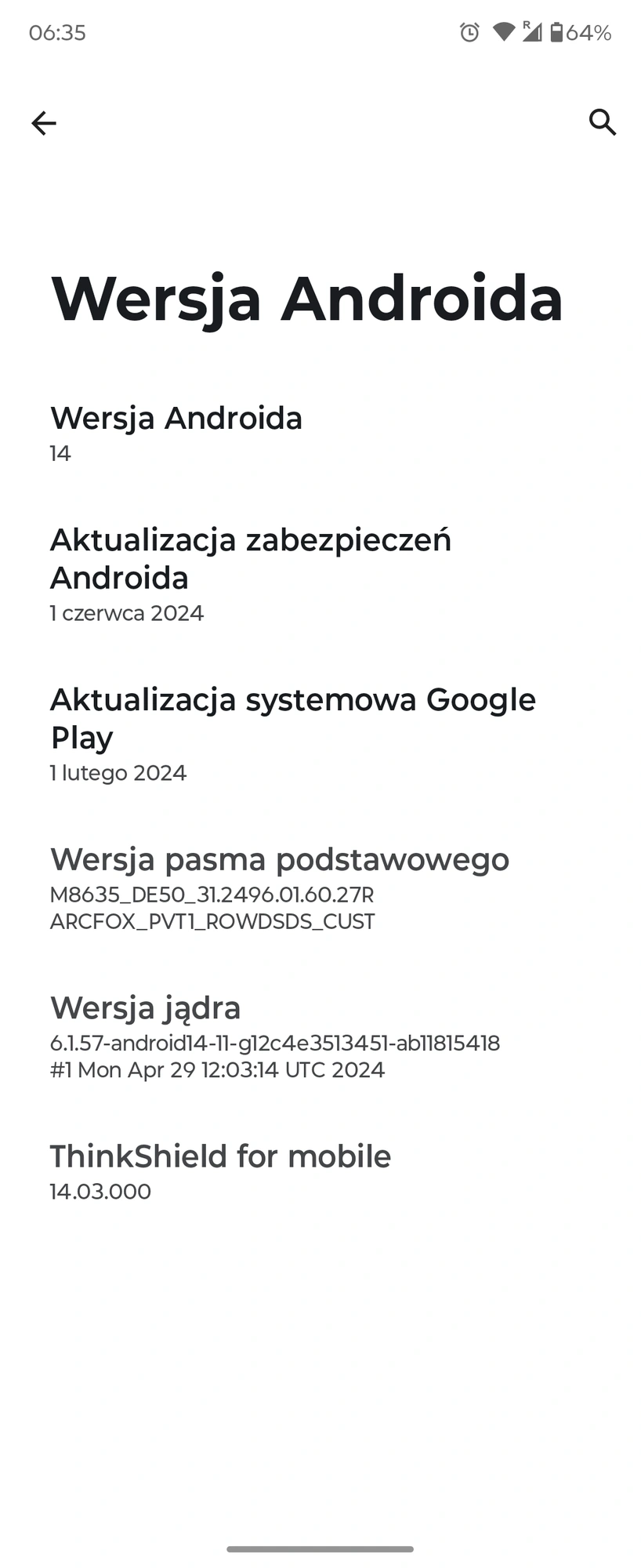Jak znaleźć&nbsp;ukrytą mini-grę w Androidzie?