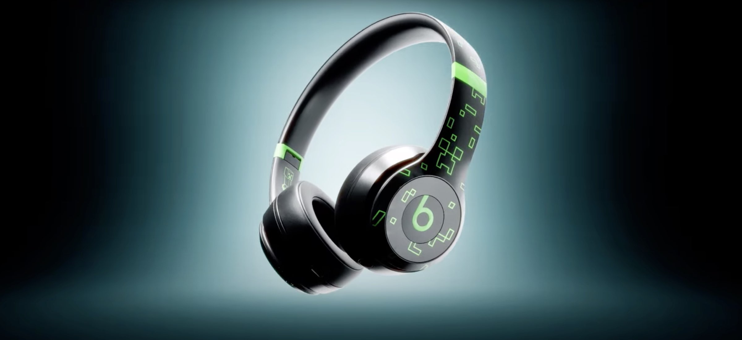 Beats Solo 4 w wersji z Minecrafta. Te słuchawki zrobił Apple wraz z Microsoftem