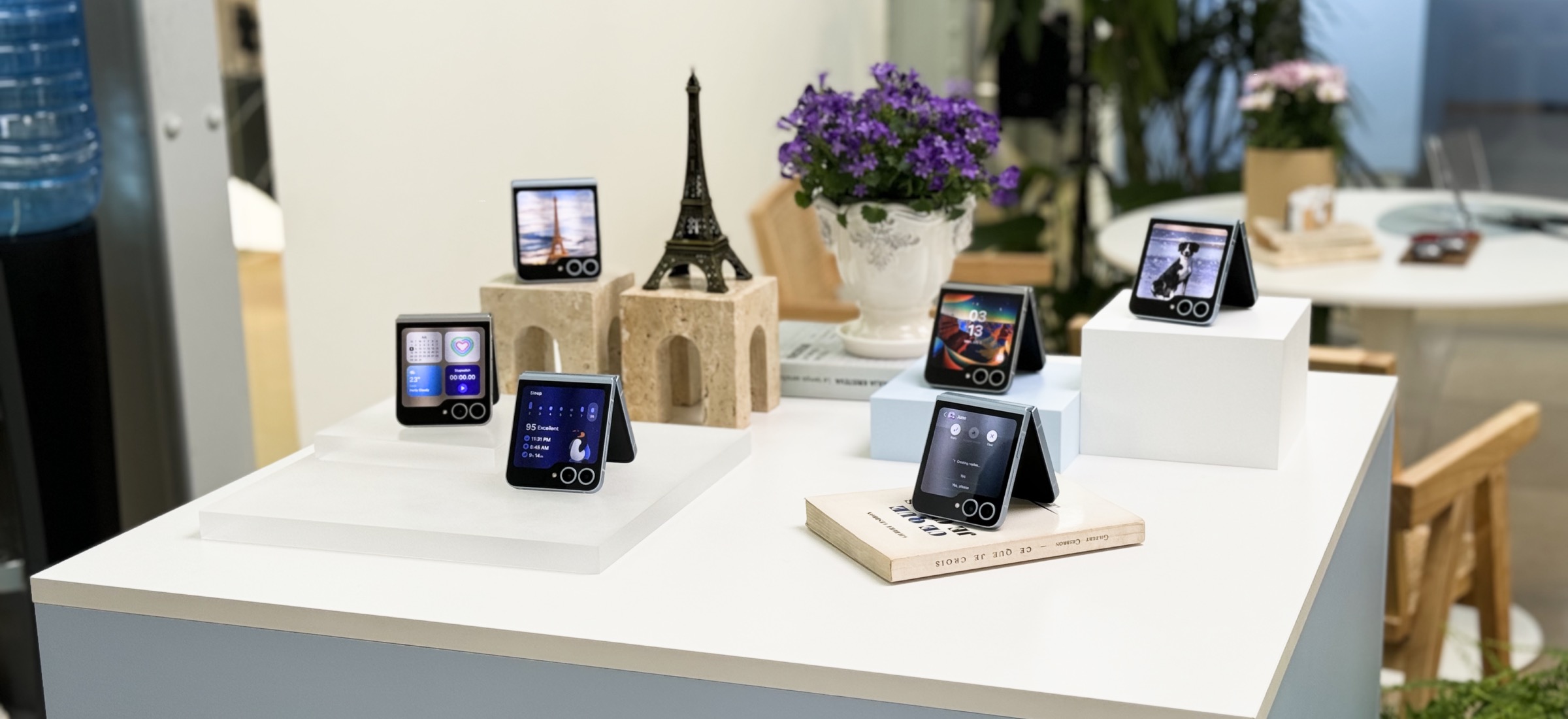 galaxy flip6 specyfikacja