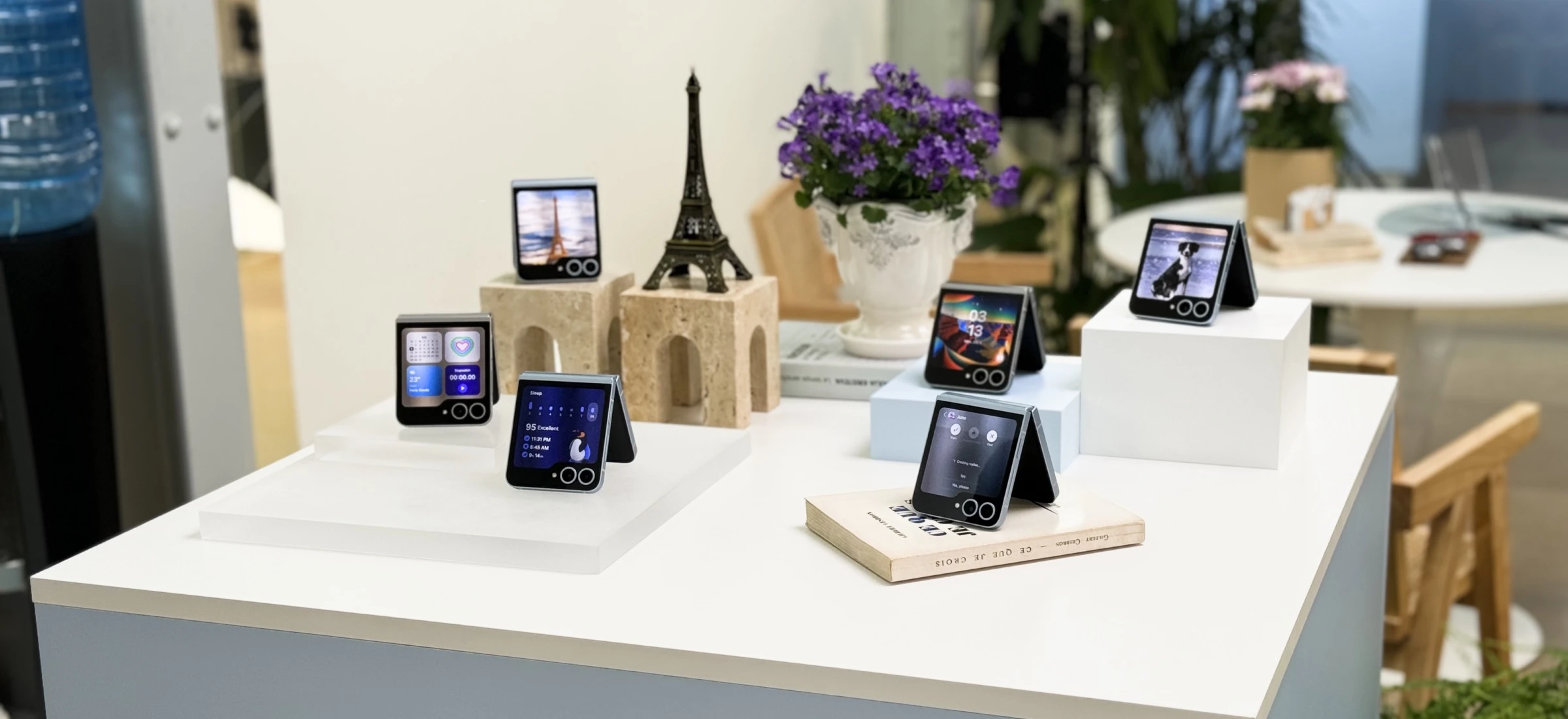 galaxy flip6 specyfikacja