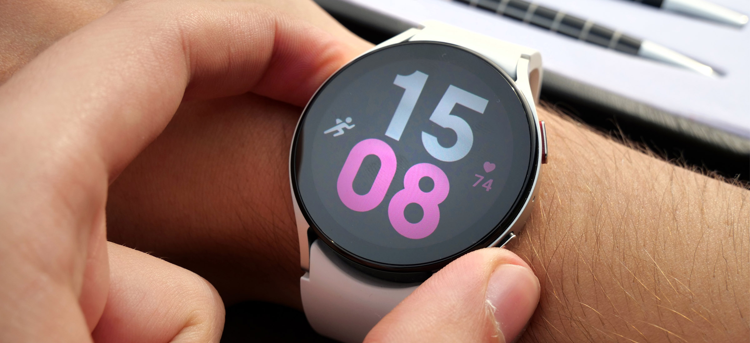 Galaxy Watch z nadchodzącą nowością. Skorzysta cała rodzina