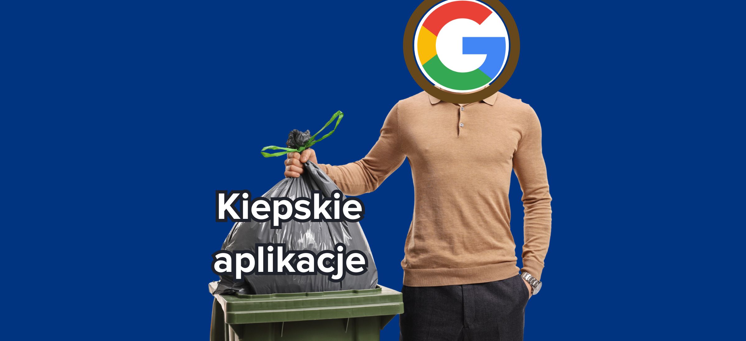 Wielkie czystki w Sklepie Play. Google wprowadza surowe zasady