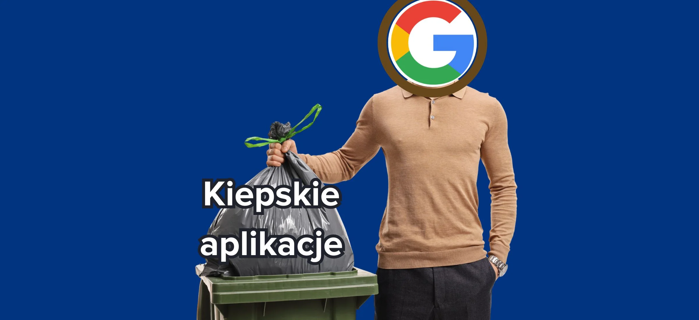 Wielkie czystki w Sklepie Play. Google wprowadza surowe zasady