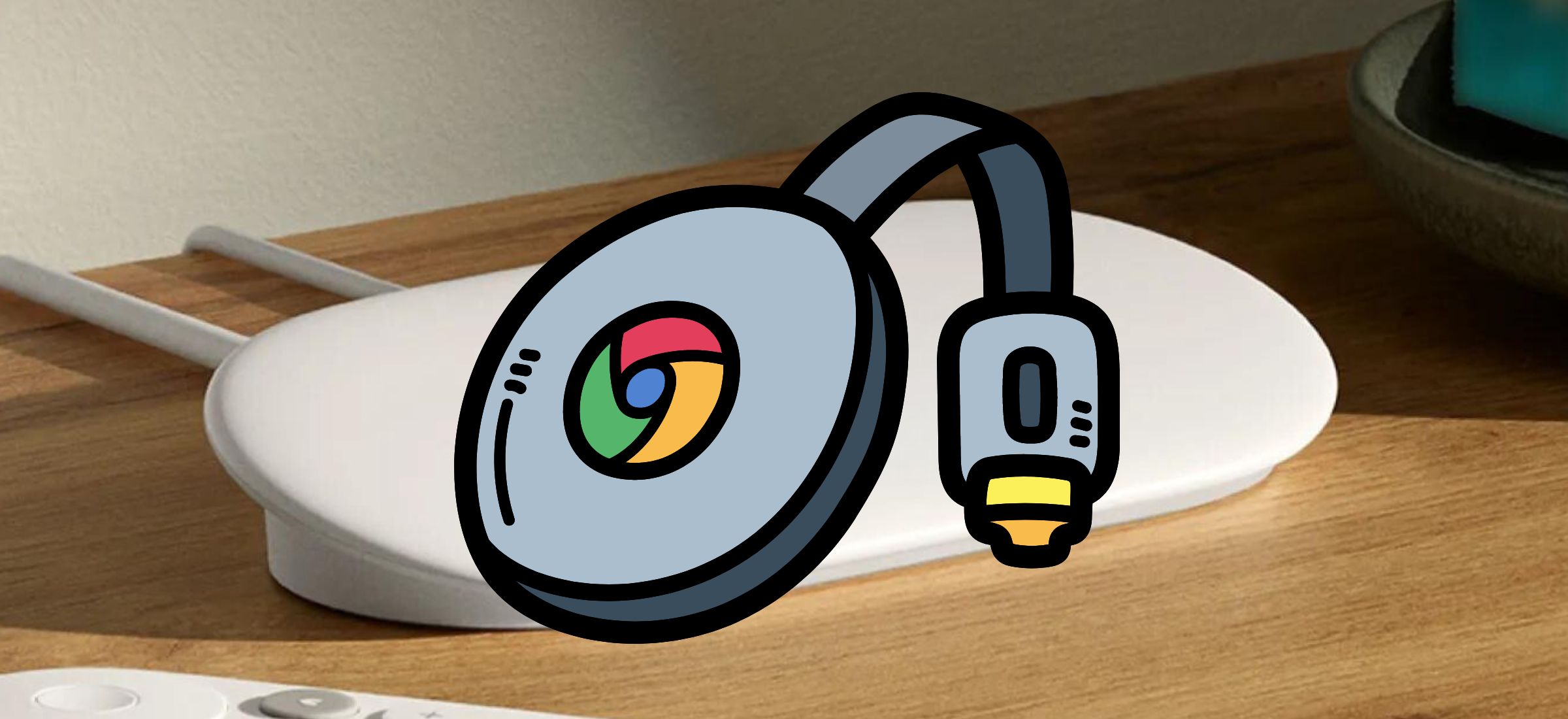 Koniec z dyndaniem kabla. Google pokaże nowe urządzenie. To dekoder