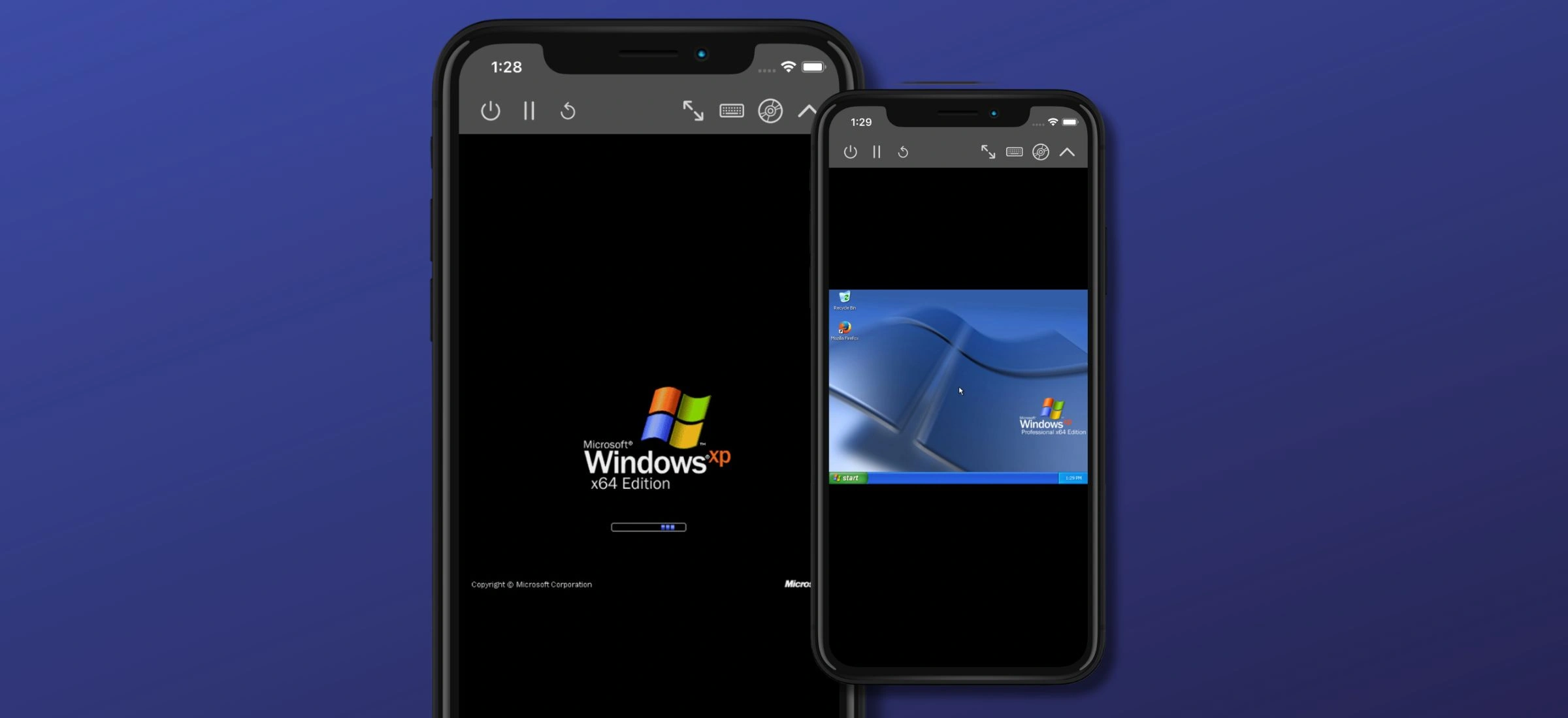 Możesz odpalić Windowsa na iPhonie i grać w gry z PC. Zaraz, co?